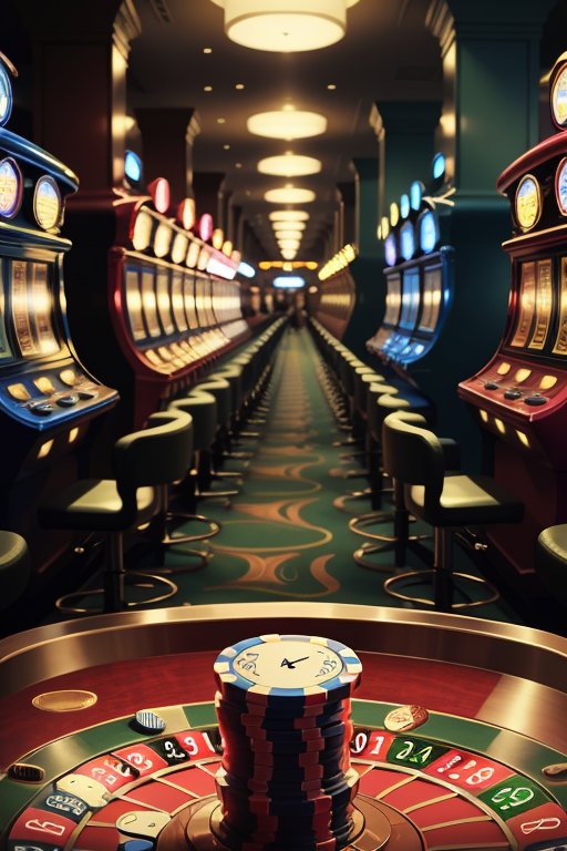 Berkilau di Dunia Casino Online: Kesabaran dan Konsistensi